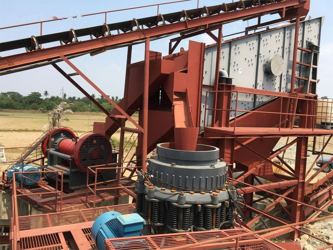 Kinglink PEX1251 Pebble Jaw Crusher | Fine Material Crusher - Lõuapurustaja: pilt 3 Kinglink PEX1251 Pebble Jaw Crusher | Fine Material Crusher - Lõuapurustaja: pilt 3