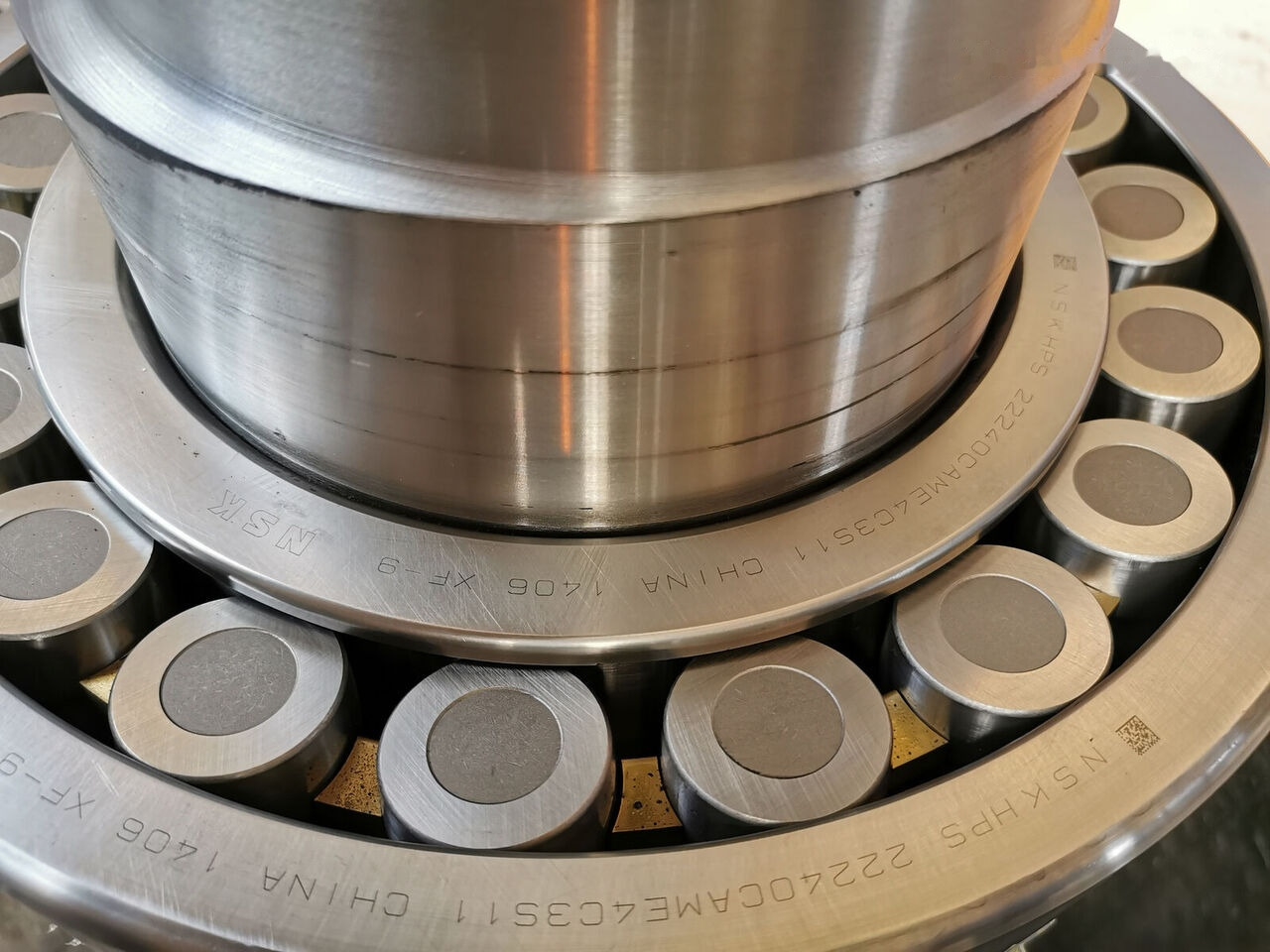 Kinglink PEX250X1200 Jaw Crusher with NSK Bearings - Lõuapurustaja: pilt 3 Kinglink PEX250X1200 Jaw Crusher with NSK Bearings - Lõuapurustaja: pilt 3