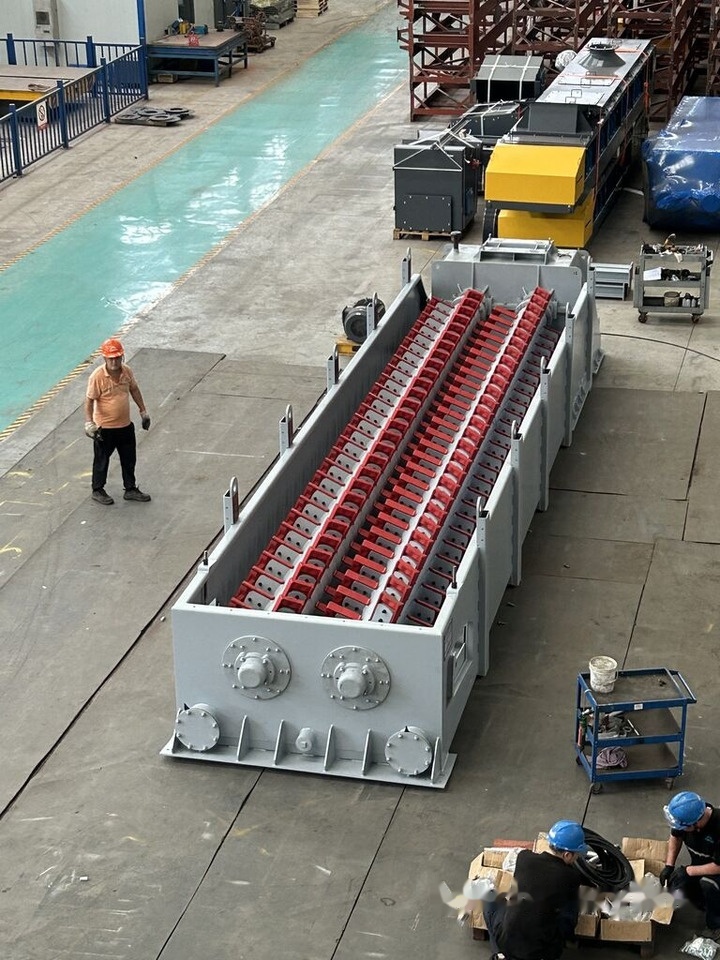 Kinglink PLS3630 Log Washer 36'' X 30' - Purusti: pilt 2 Kinglink PLS3630 Log Washer 36'' X 30' - Purusti: pilt 2