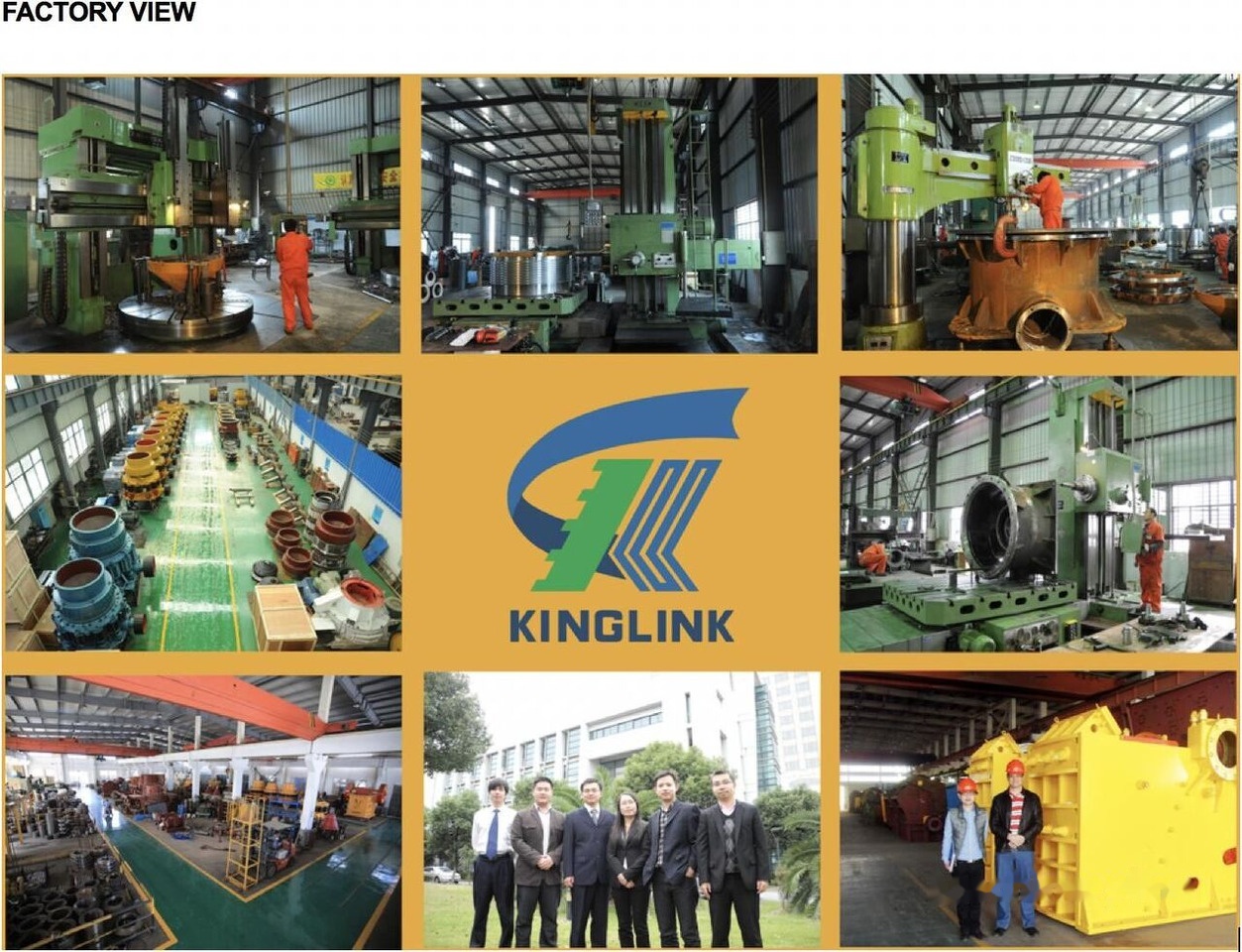 Kinglink Portable Ball Mill 1500x4500 - Purusti: pilt 3 Kinglink Portable Ball Mill 1500x4500 - Purusti: pilt 3
