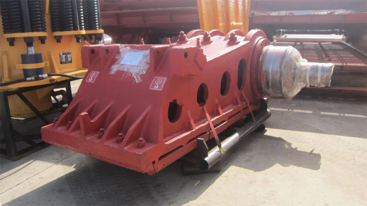 Kinglink Primary Jaw Crusher PE900X1200 | PE3648 - Lõuapurustaja: pilt 2 Kinglink Primary Jaw Crusher PE900X1200 | PE3648 - Lõuapurustaja: pilt 2