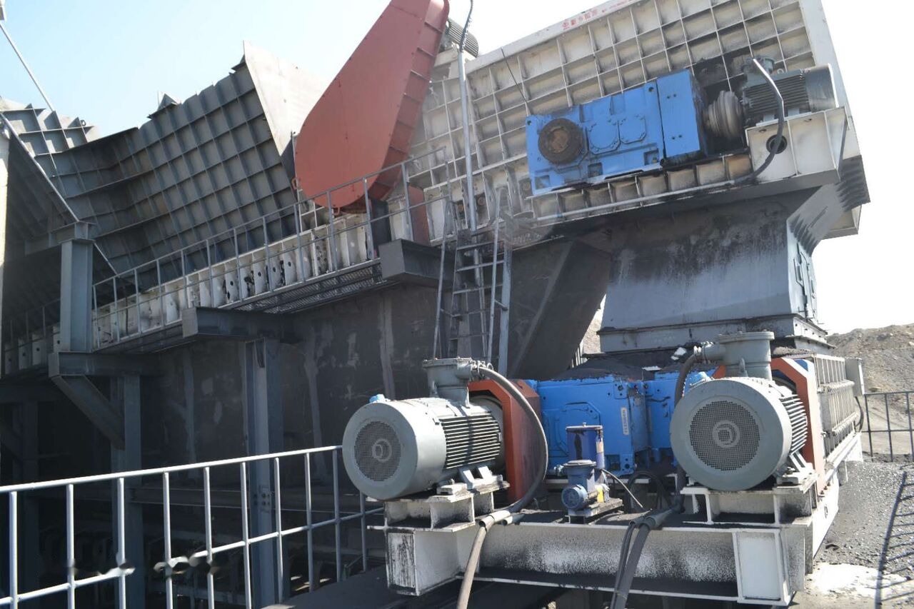 Kinglink Raw Coal Primary Crushing Plant Feeder Breaker - Purusti: pilt 4 Kinglink Raw Coal Primary Crushing Plant Feeder Breaker - Purusti: pilt 4