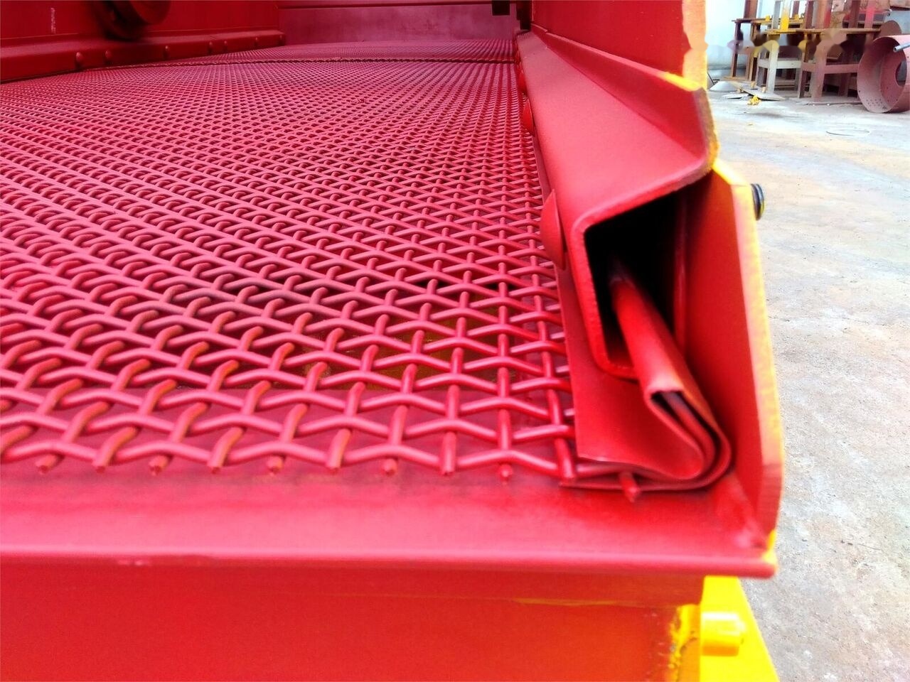 Kinglink SCREEN MESHES | SCREEN SIEVES - Sõeluja: pilt 3 Kinglink SCREEN MESHES | SCREEN SIEVES - Sõeluja: pilt 3