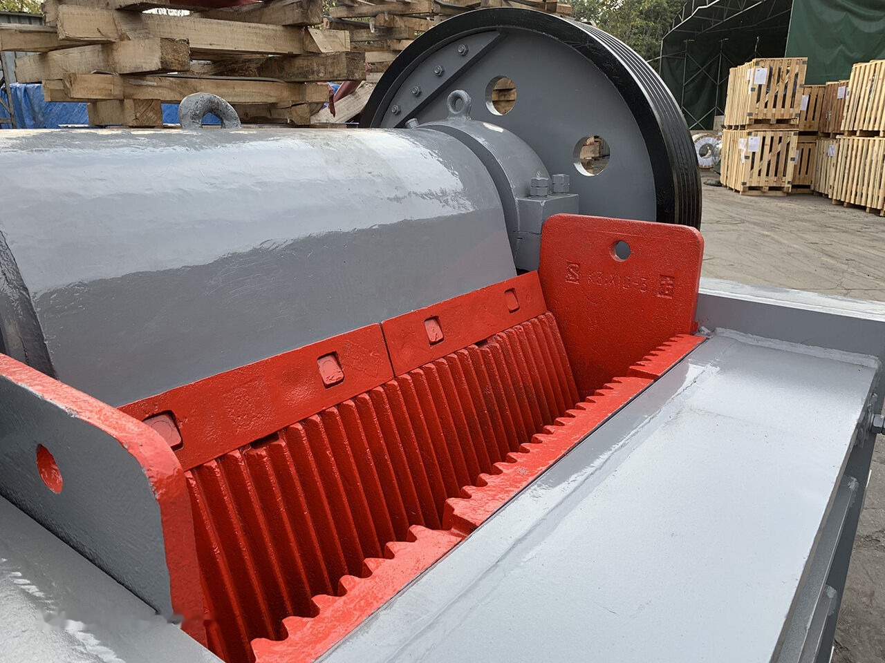 Kinglink Secondary Fine Jaw Crusher Gator PEX1251 - Lõuapurustaja: pilt 2 Kinglink Secondary Fine Jaw Crusher Gator PEX1251 - Lõuapurustaja: pilt 2