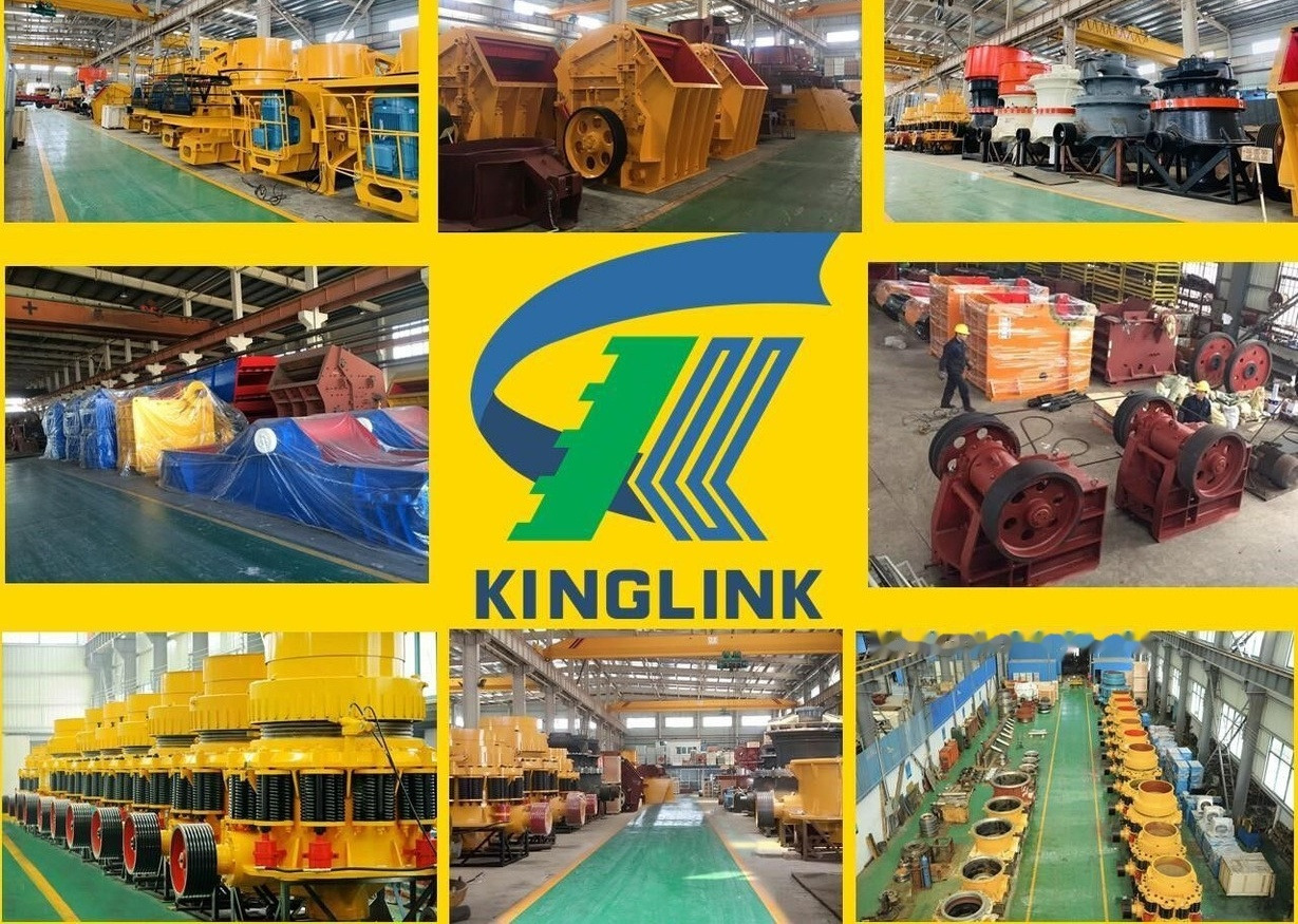 Kinglink Triple decks Vibrating Screen 3YK1860 | 6X20' - Sõeluja: pilt 5 Kinglink Triple decks Vibrating Screen 3YK1860 | 6X20' - Sõeluja: pilt 5