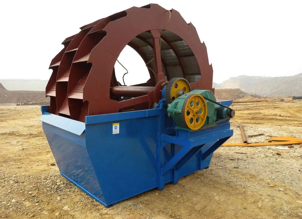Kinglink XSD2610 Wheel Sand Washer - Purusti: pilt 3 Kinglink XSD2610 Wheel Sand Washer - Purusti: pilt 3