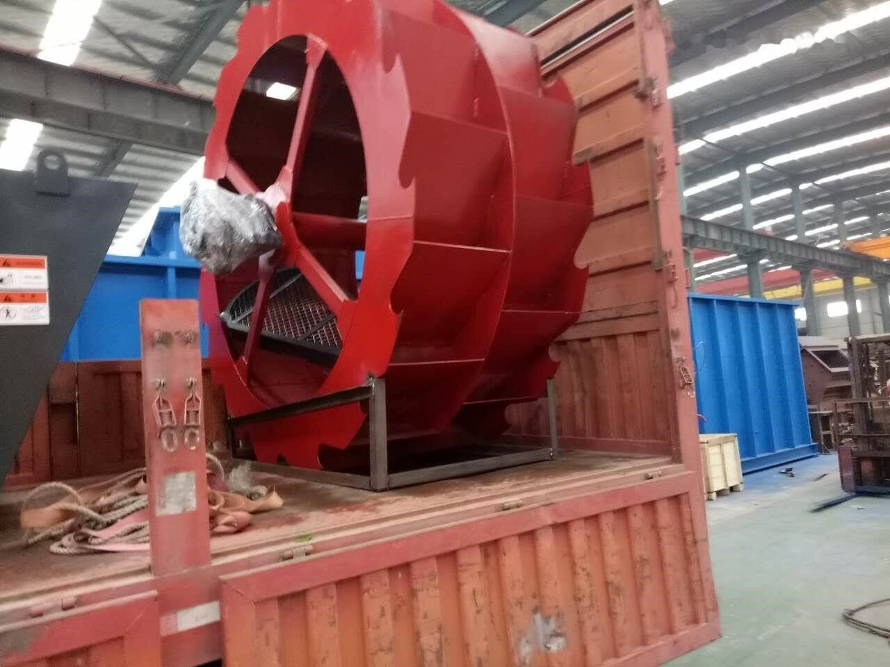 Kinglink XSD3016 Sand Washing Machine - Purusti: pilt 5 Kinglink XSD3016 Sand Washing Machine - Purusti: pilt 5