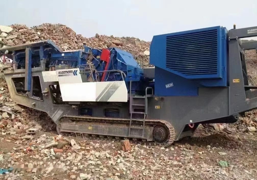 Kleemann MR110Z - Löökpurustaja: pilt 2 Kleemann MR110Z - Löökpurustaja: pilt 2