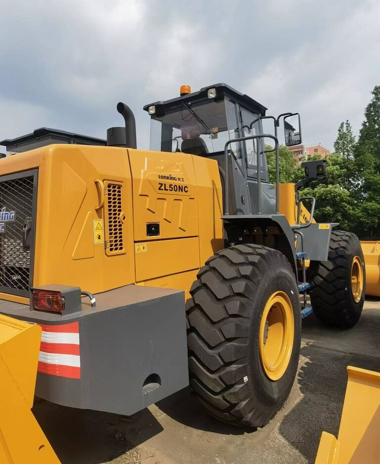 Lonking ZL50NC - Rataslaadur: pilt 2 Lonking ZL50NC - Rataslaadur: pilt 2