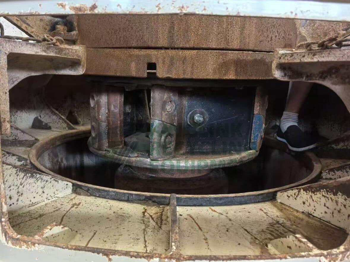 Metso Barmac B6150SE Vertical shaft impact crusher | VSI Crusher - Löökpurustaja: pilt 3 Metso Barmac B6150SE Vertical shaft impact crusher | VSI Crusher - Löökpurustaja: pilt 3