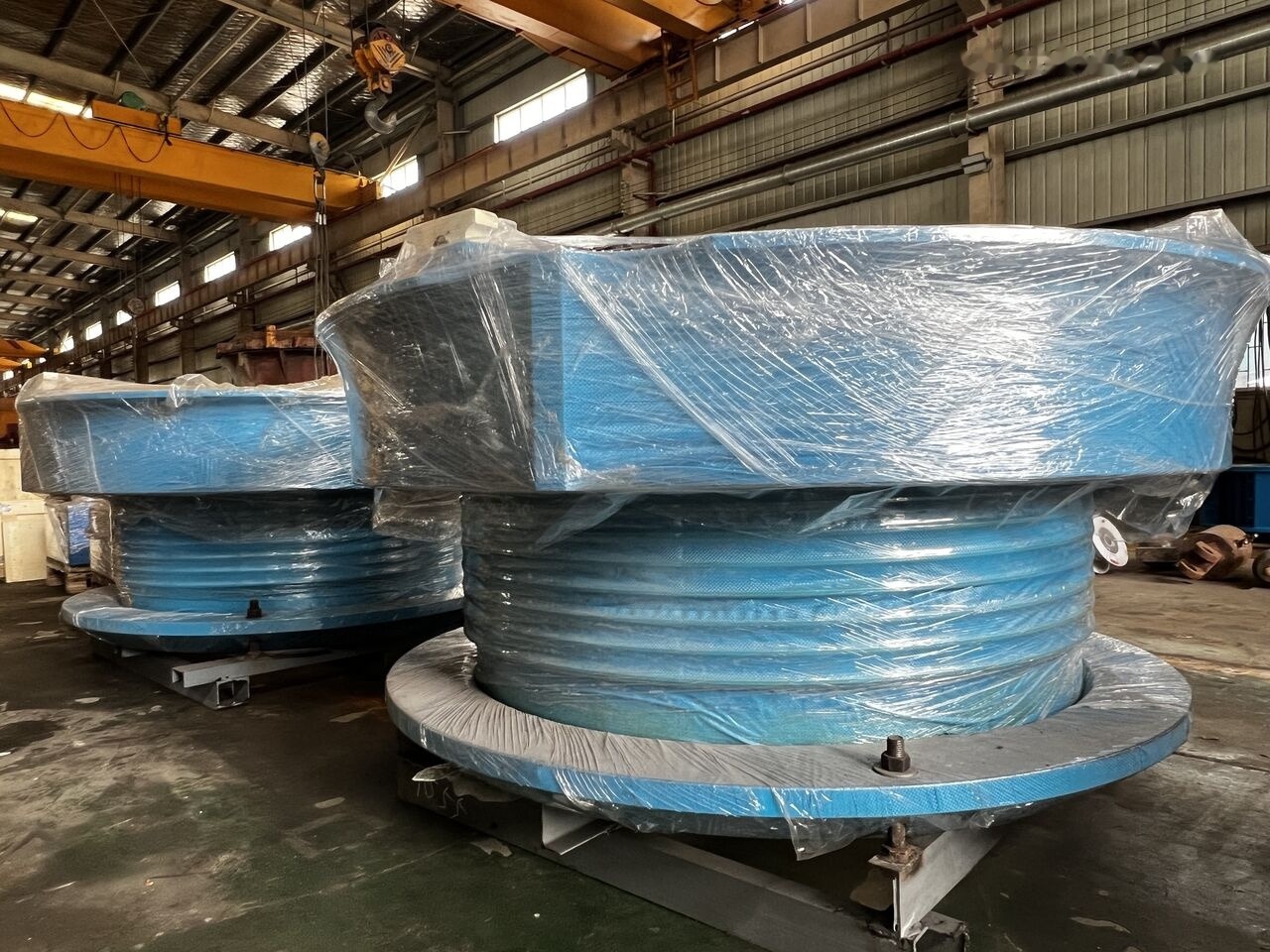 Metso Bowl Assembly for Nordberg HP200 Cone Crusher - Koonuspurusti: pilt 1 Metso Bowl Assembly for Nordberg HP200 Cone Crusher - Koonuspurusti: pilt 1
