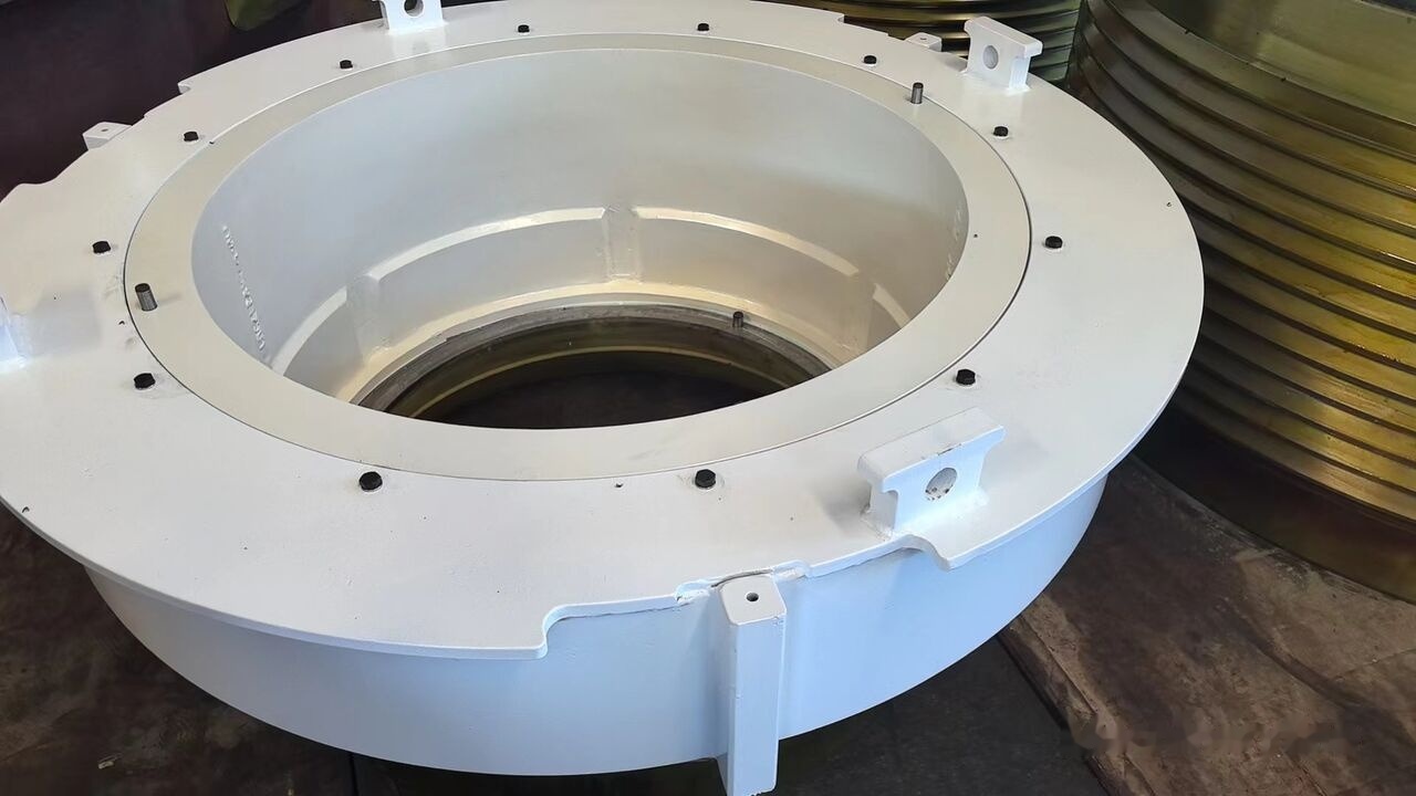 Metso Bowl Assembly for Nordberg HP200 Cone Crusher - Koonuspurusti: pilt 4 Metso Bowl Assembly for Nordberg HP200 Cone Crusher - Koonuspurusti: pilt 4