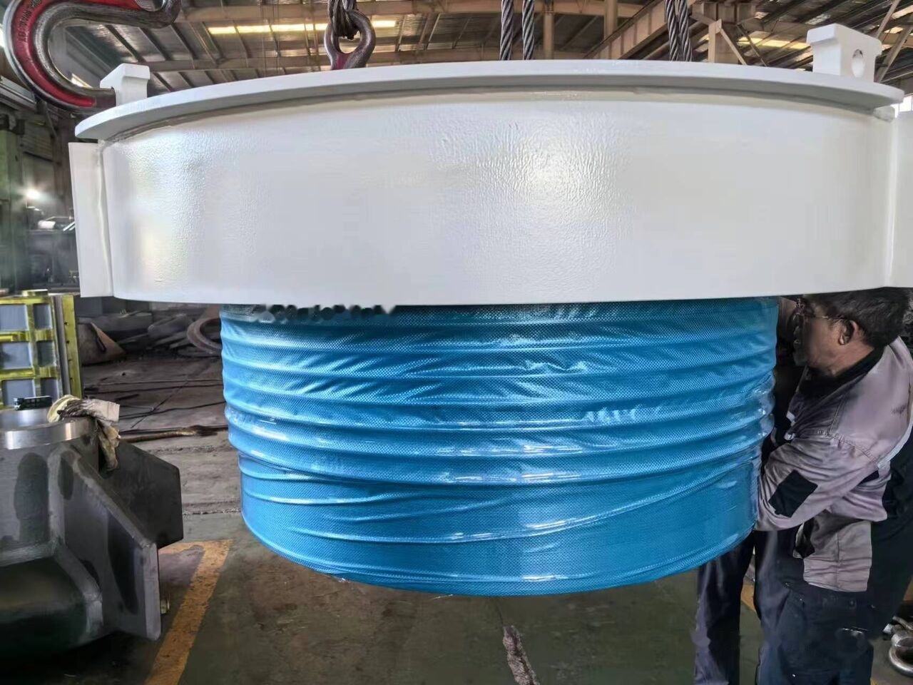 Metso Bowl Assembly for Nordberg HP200 Cone Crusher - Koonuspurusti: pilt 3 Metso Bowl Assembly for Nordberg HP200 Cone Crusher - Koonuspurusti: pilt 3