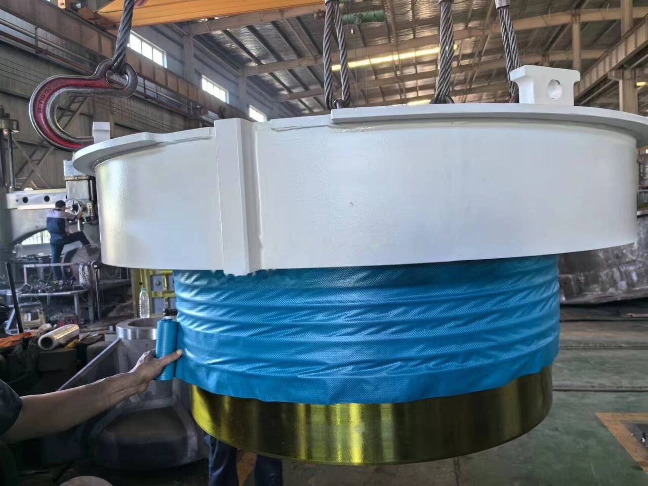 Metso Bowl Assembly for Nordberg HP200 Cone Crusher - Koonuspurusti: pilt 2 Metso Bowl Assembly for Nordberg HP200 Cone Crusher - Koonuspurusti: pilt 2
