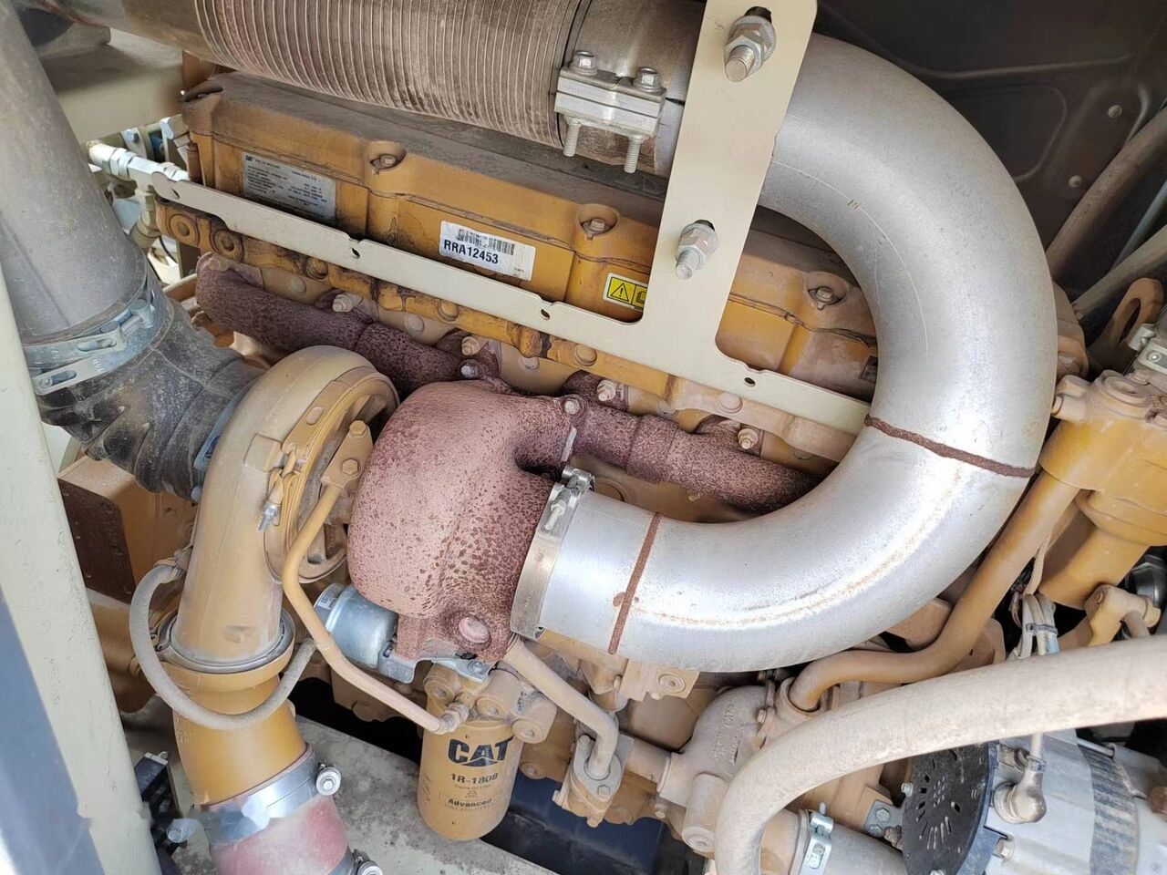 Metso Lokotrack LT1213 Impact Crusher - Mobiilne purusti: pilt 2 Metso Lokotrack LT1213 Impact Crusher - Mobiilne purusti: pilt 2