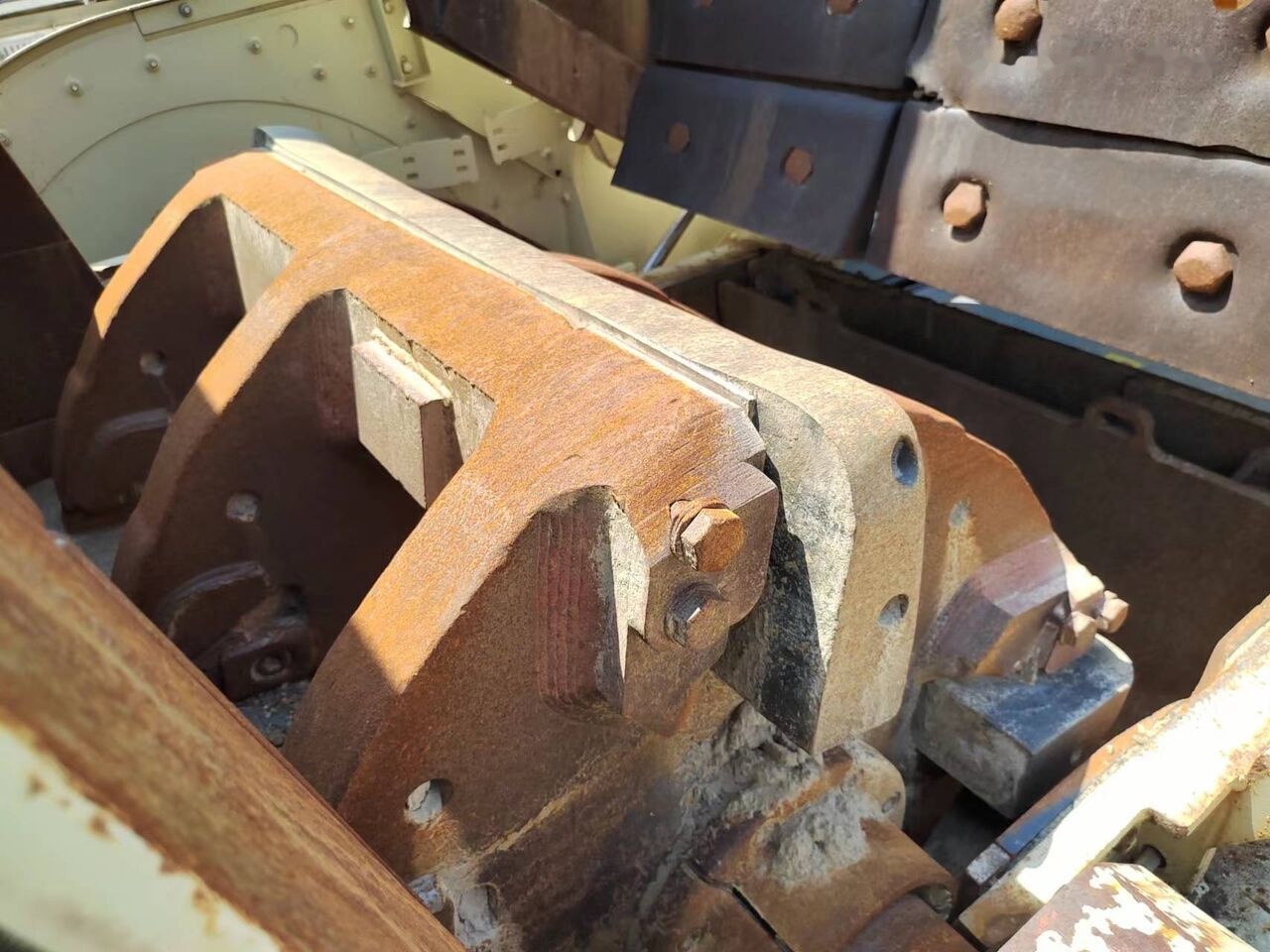 Metso Lokotrack LT1213 Impact Crusher - Mobiilne purusti: pilt 4 Metso Lokotrack LT1213 Impact Crusher - Mobiilne purusti: pilt 4