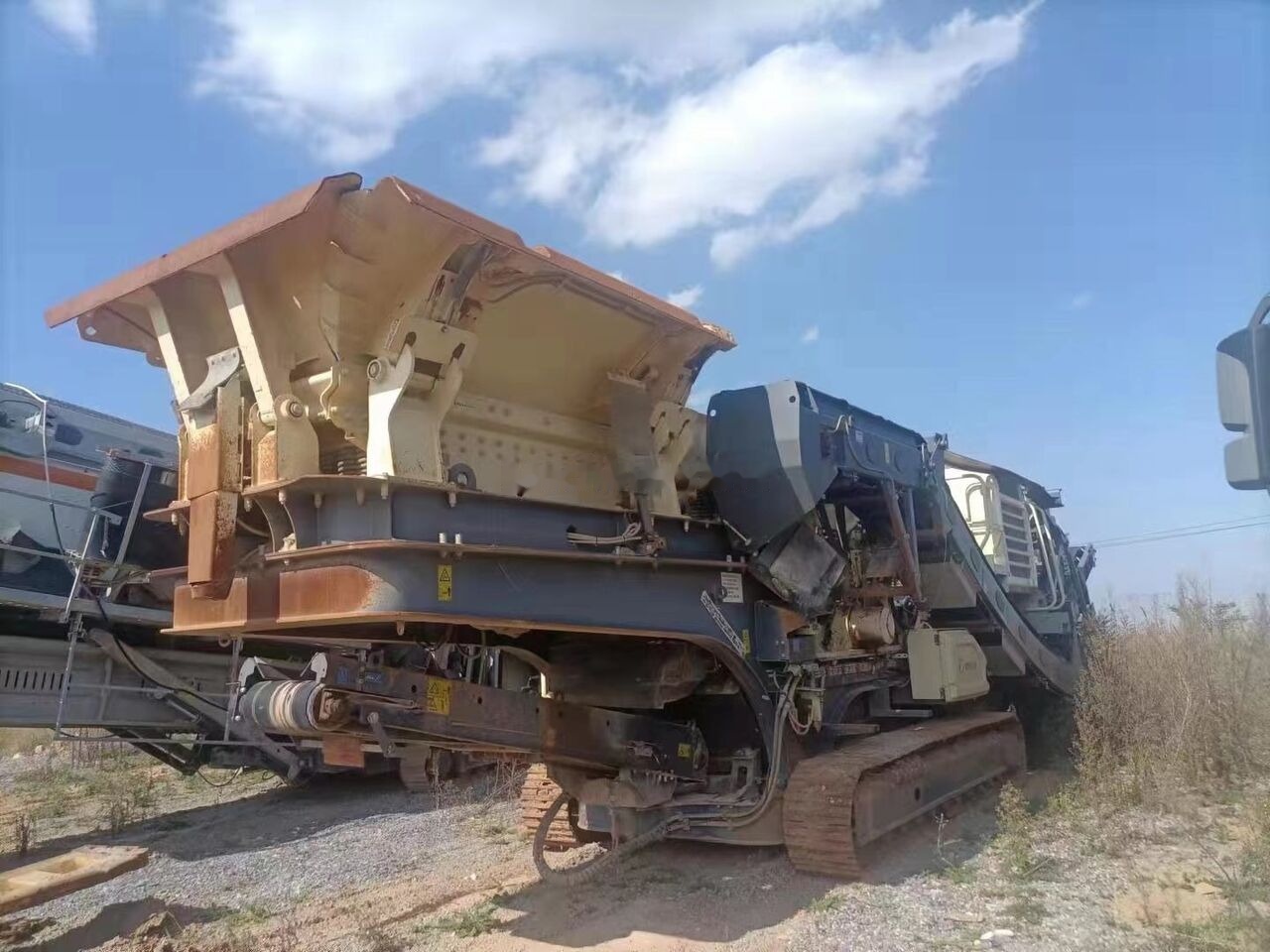 Metso Lokotrack LT1213S - Löökpurustaja: pilt 3 Metso Lokotrack LT1213S - Löökpurustaja: pilt 3
