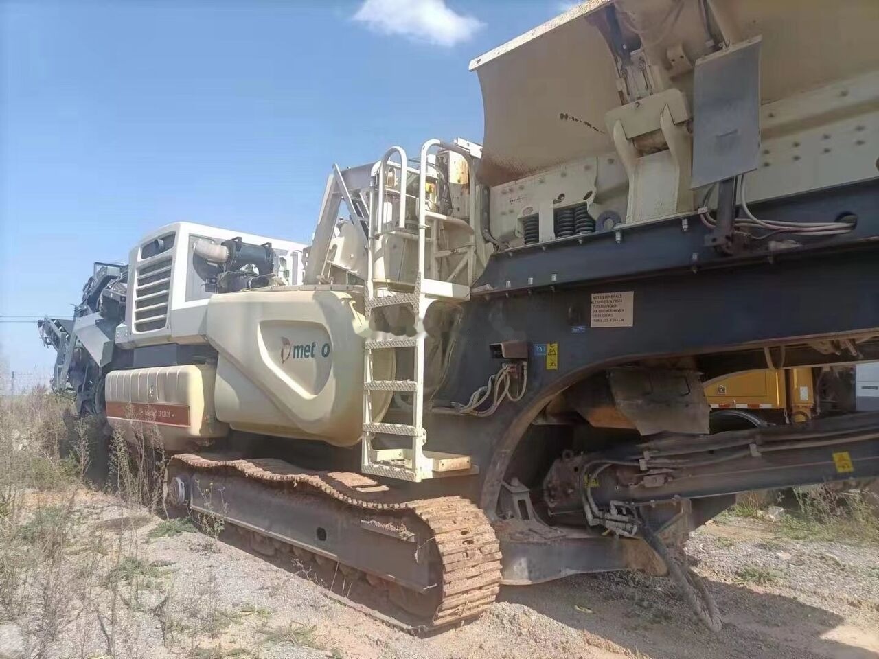 Metso Lokotrack LT1213S - Löökpurustaja: pilt 1 Metso Lokotrack LT1213S - Löökpurustaja: pilt 1