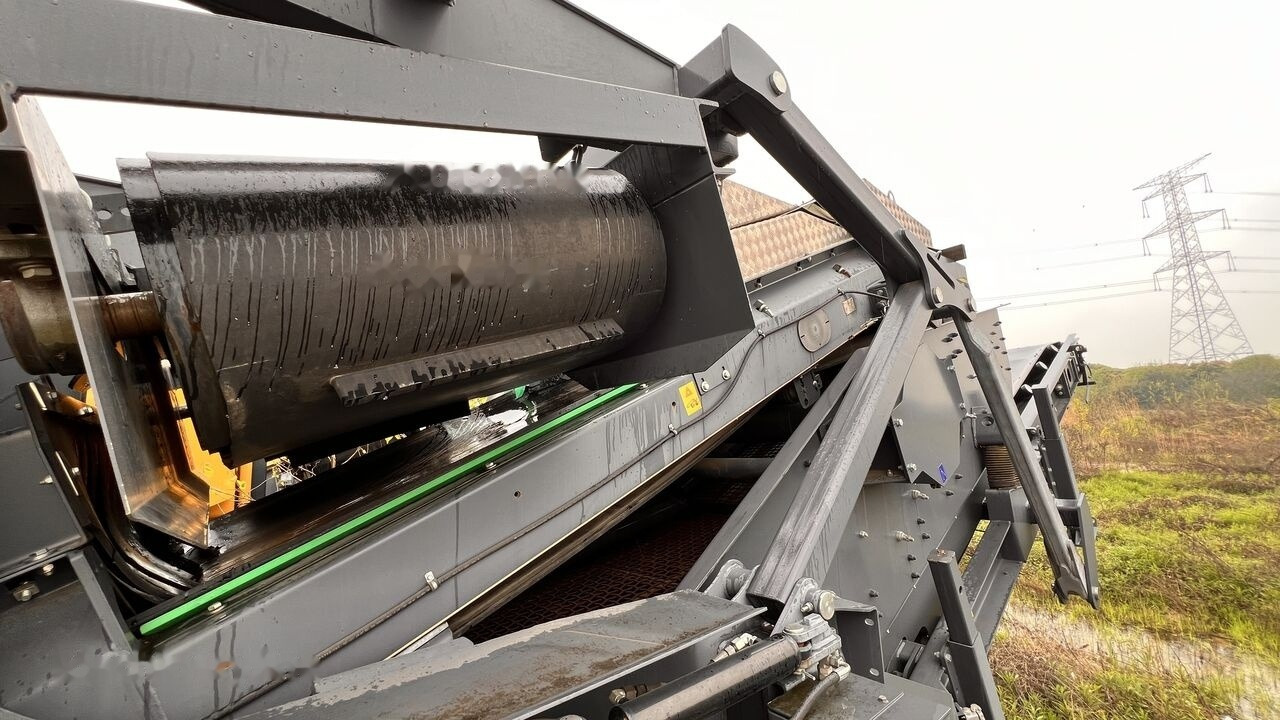 Metso NEW Lokotrack LT1213S mobile horizontal impact crusher - Mobiilne purusti: pilt 2 Metso NEW Lokotrack LT1213S mobile horizontal impact crusher - Mobiilne purusti: pilt 2