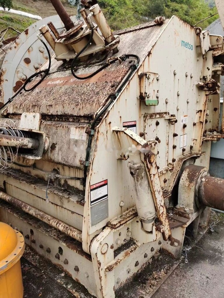 Metso NORDBERG NP1313 / NP1315 / NP1620 - Löökpurustaja: pilt 1 Metso NORDBERG NP1313 / NP1315 / NP1620 - Löökpurustaja: pilt 1