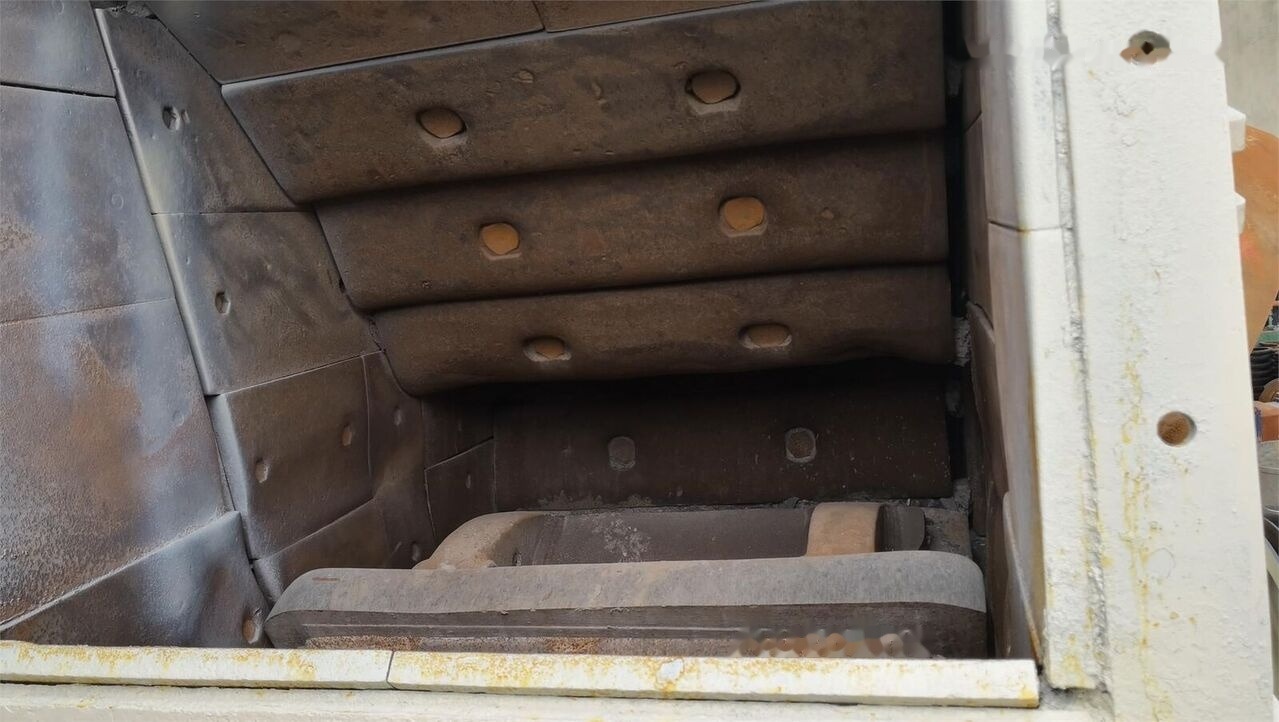 Metso NP1110 Impactor - Löökpurustaja: pilt 5 Metso NP1110 Impactor - Löökpurustaja: pilt 5