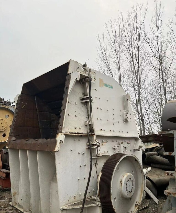 Metso Nordberg NP1620 - Löökpurustaja: pilt 1 Metso Nordberg NP1620 - Löökpurustaja: pilt 1