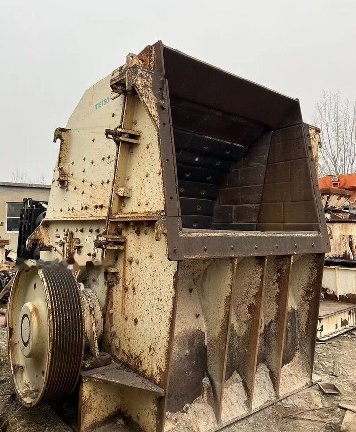 Metso Nordberg NP1620 Impact Crusher - Löökpurustaja: pilt 3 Metso Nordberg NP1620 Impact Crusher - Löökpurustaja: pilt 3