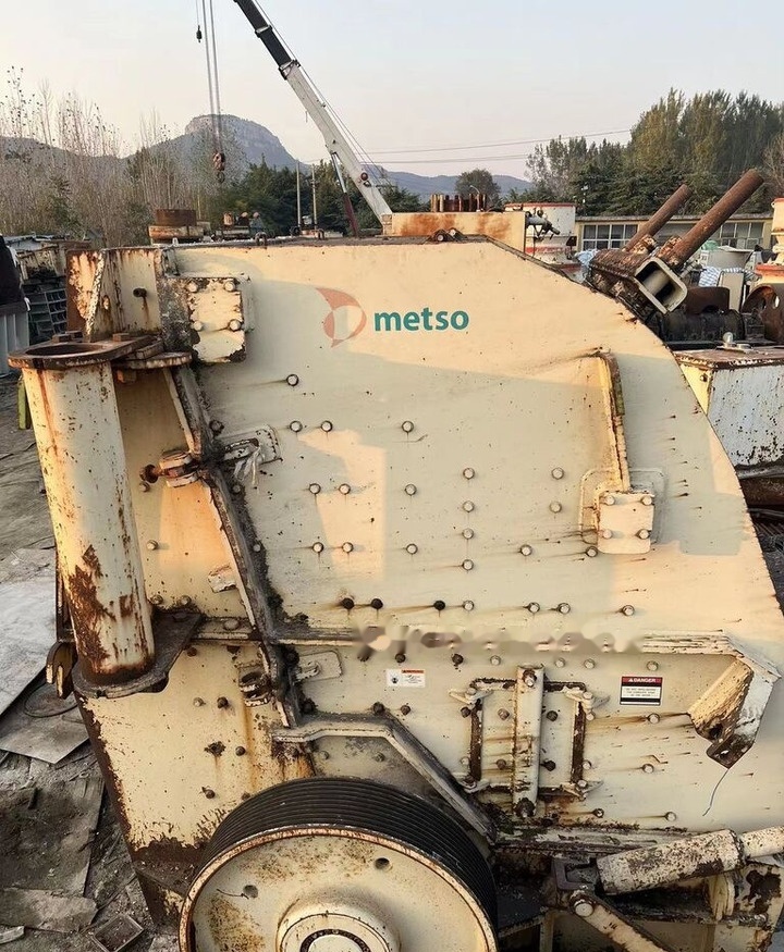 Metso Nordberg NP1620 Impact Crusher - Löökpurustaja: pilt 4 Metso Nordberg NP1620 Impact Crusher - Löökpurustaja: pilt 4