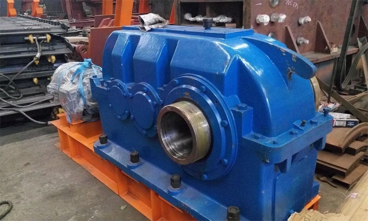 New KINGLINK WBW220 Heavy Duty Apron Feeder - Konveier: pilt 4 New KINGLINK WBW220 Heavy Duty Apron Feeder - Konveier: pilt 4