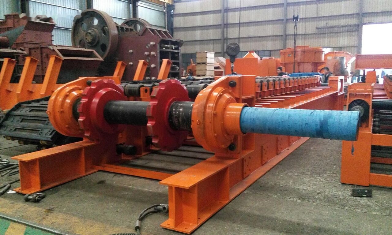 Uus Konveier New KINGLINK WBW220 Heavy Duty Apron Feeder: pilt 5