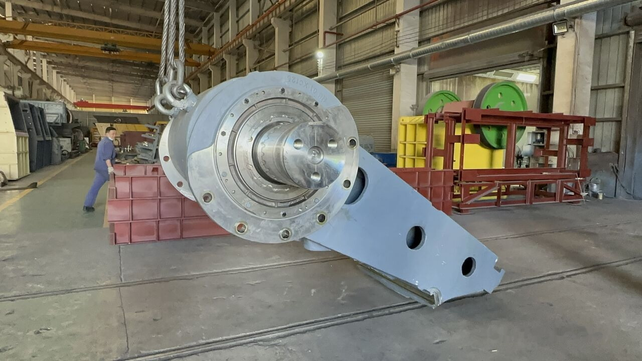 Pitman for Metso C125 Jaw Crusher - Lõuapurustaja: pilt 3 Pitman for Metso C125 Jaw Crusher - Lõuapurustaja: pilt 3