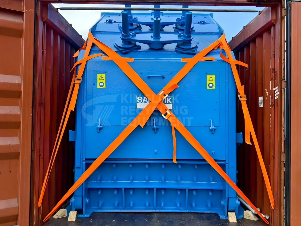 SANDVIK P500 Impact Crusher - Löökpurustaja: pilt 4 SANDVIK P500 Impact Crusher - Löökpurustaja: pilt 4