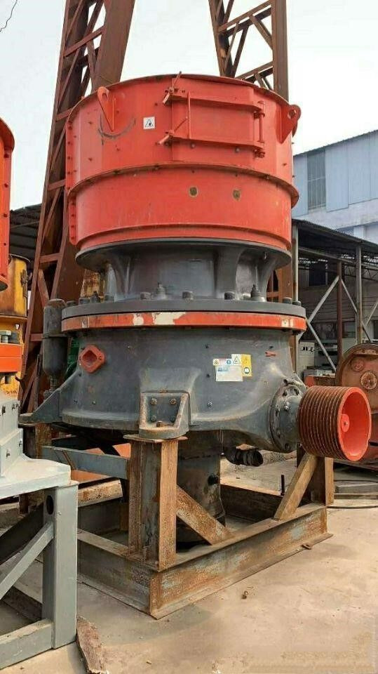 Sandvik CH660 Cone crusher - Koonuspurusti: pilt 3 Sandvik CH660 Cone crusher - Koonuspurusti: pilt 3