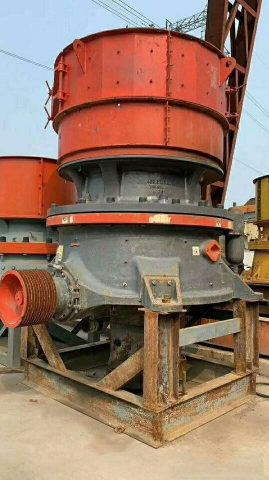 Sandvik CH660 Cone crusher - Koonuspurusti: pilt 2 Sandvik CH660 Cone crusher - Koonuspurusti: pilt 2