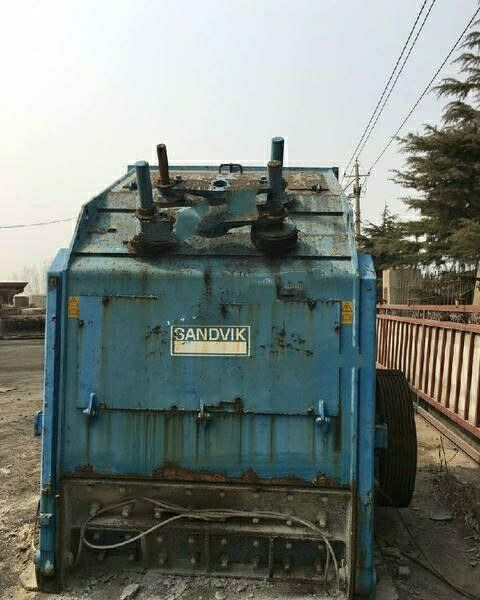 Sandvik P300 Imapct Crusher - Koonuspurusti: pilt 4 Sandvik P300 Imapct Crusher - Koonuspurusti: pilt 4