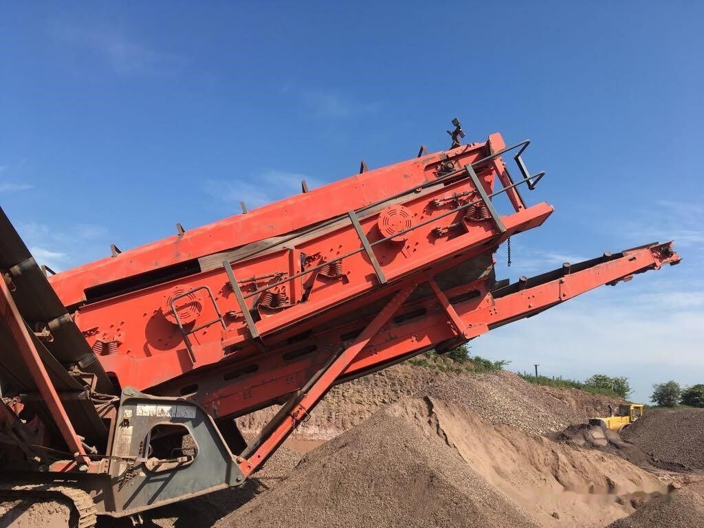 Sandvik QA450 - Sõeluja: pilt 5 Sandvik QA450 - Sõeluja: pilt 5