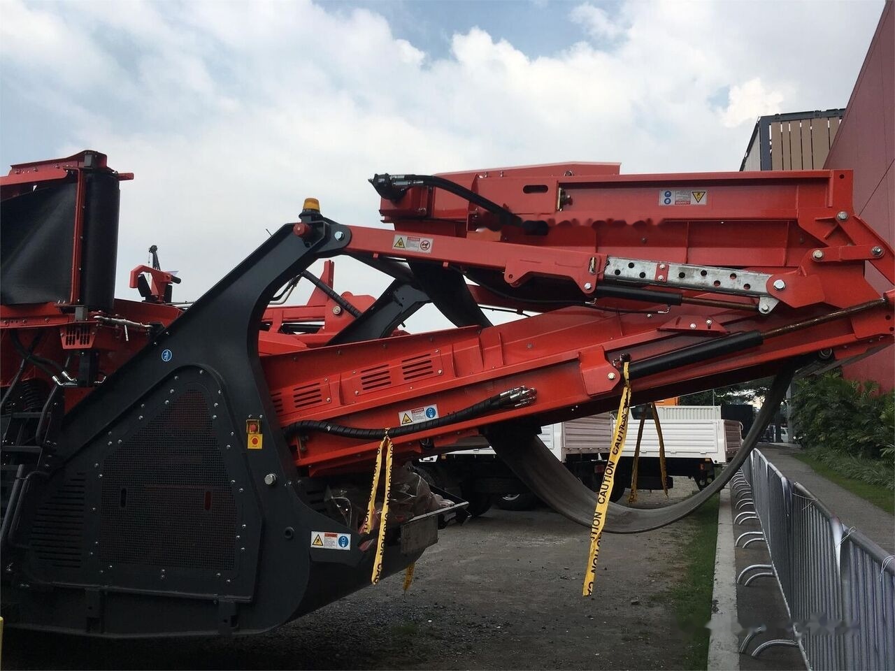 Sandvik QE341 - Sõeluja: pilt 5 Sandvik QE341 - Sõeluja: pilt 5