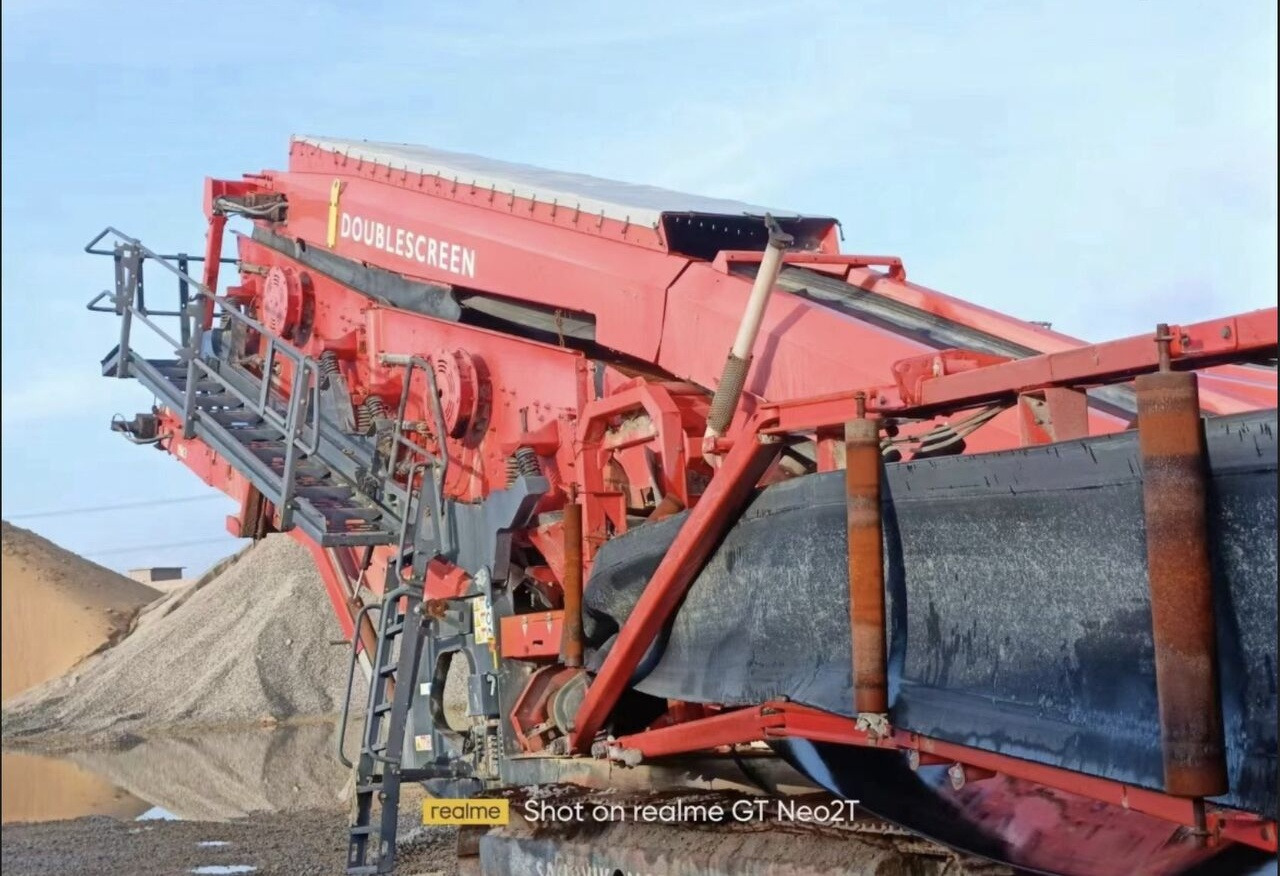 Sandvik QJ341,QH441,QA451 - Lõuapurustaja: pilt 1 Sandvik QJ341,QH441,QA451 - Lõuapurustaja: pilt 1