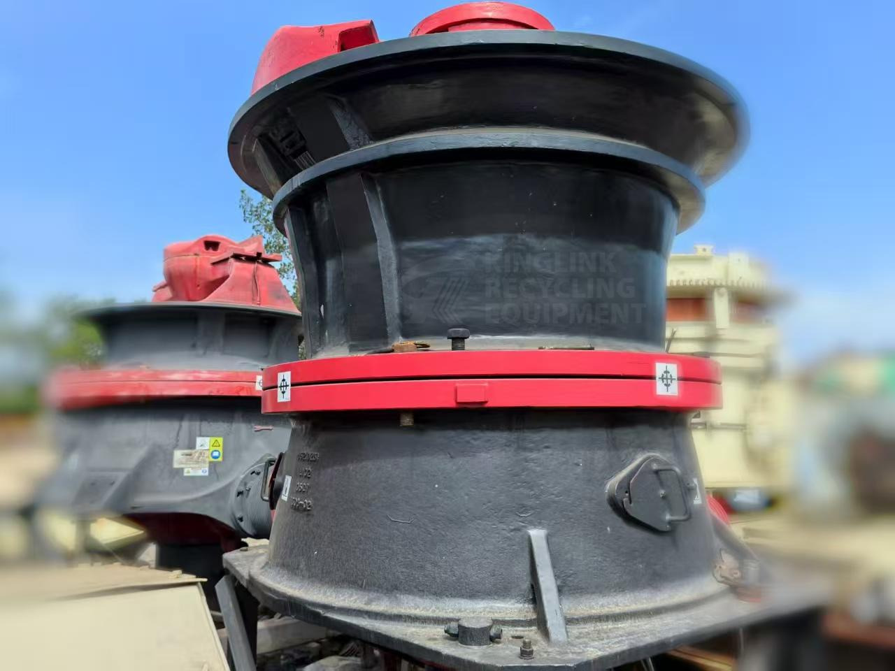 Sandvik Used CS440 Cone Crusher - Koonuspurusti: pilt 1 Sandvik Used CS440 Cone Crusher - Koonuspurusti: pilt 1
