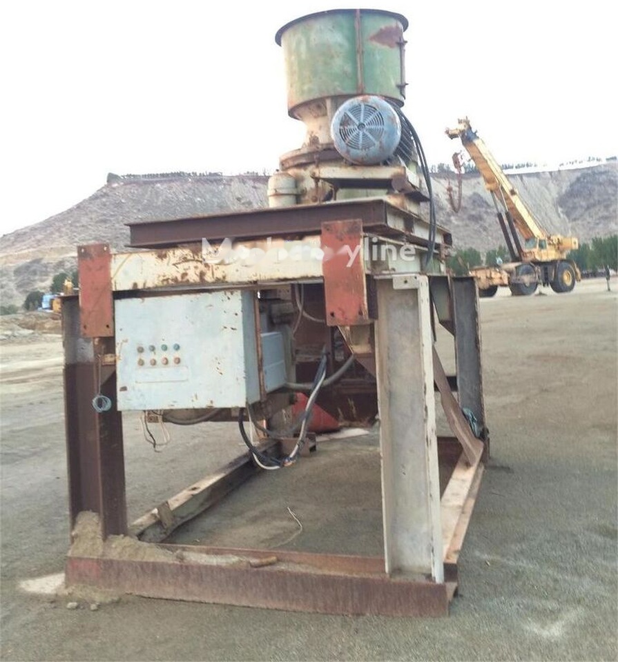 Koonuspurusti Svedala-Demag H3000: pilt 6