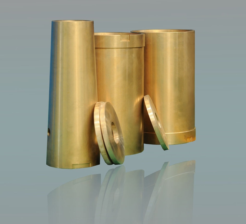 Inner and Outer Eccentric Bushing Kinglink Symons 4.25 ft Or 4 1/4 FT - Varuosa: pilt 1 Inner and Outer Eccentric Bushing Kinglink Symons 4.25 ft Or 4 1/4 FT - Varuosa: pilt 1
