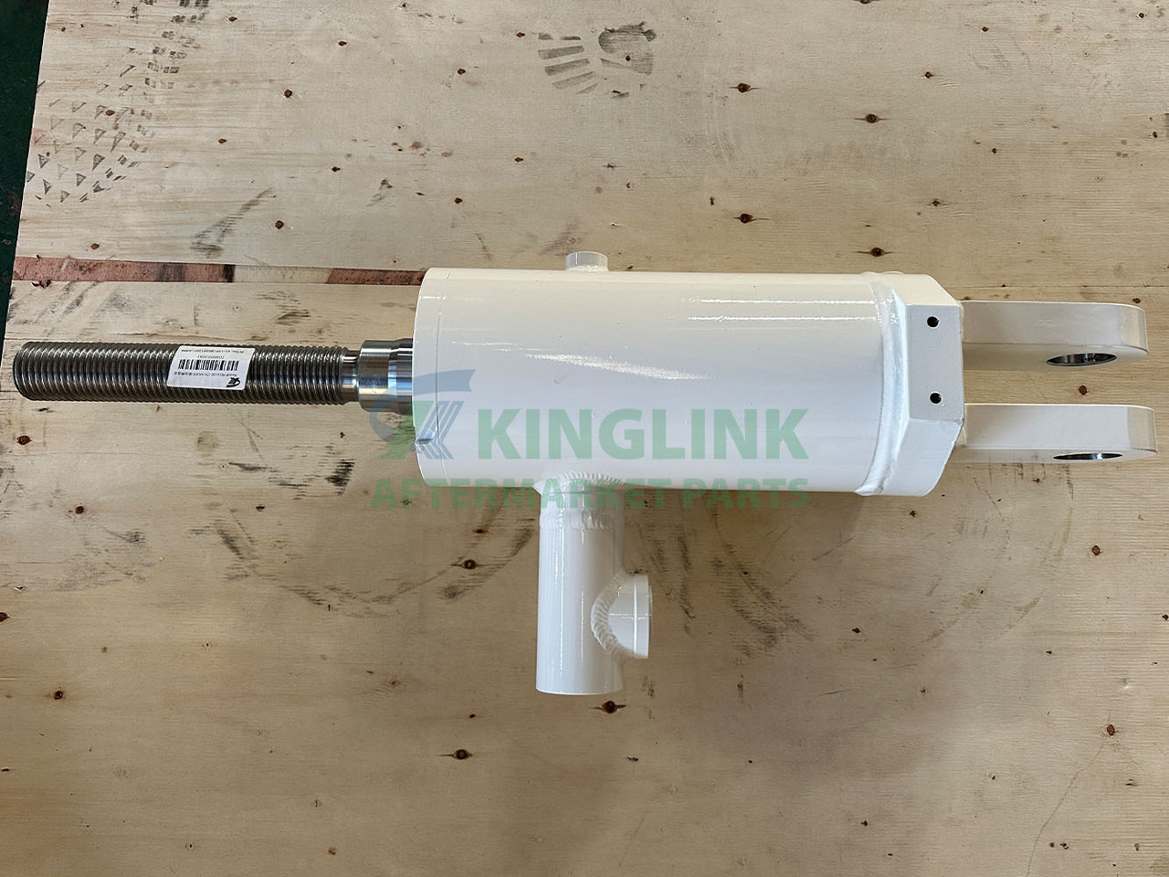 KINGLINK Carbon Steel Tramp Release Cylinder 7088010081 For HP200 Cone Crusher - Varuosa - Ehitusmasinad: pilt 5 KINGLINK Carbon Steel Tramp Release Cylinder 7088010081 For HP200 Cone Crusher - Varuosa - Ehitusmasinad: pilt 5