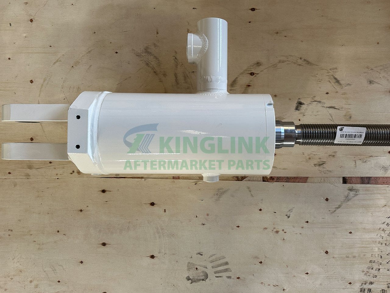 KINGLINK Carbon Steel Tramp Release Cylinder 7088010081 For HP200 Cone Crusher - Varuosa - Ehitusmasinad: pilt 4 KINGLINK Carbon Steel Tramp Release Cylinder 7088010081 For HP200 Cone Crusher - Varuosa - Ehitusmasinad: pilt 4