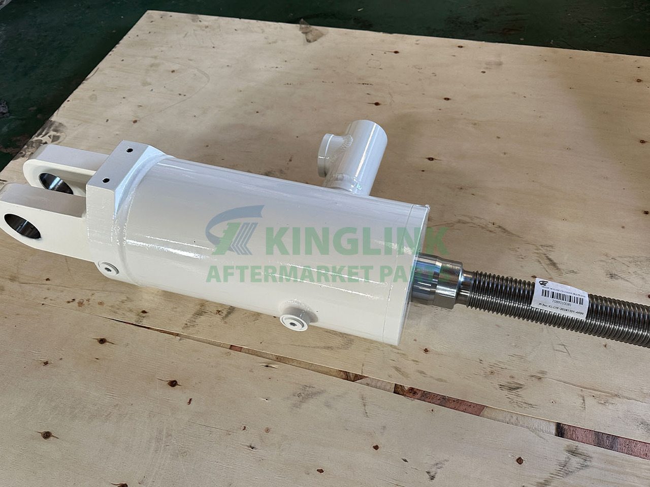 KINGLINK Carbon Steel Tramp Release Cylinder 7088010081 For HP200 Cone Crusher - Varuosa - Ehitusmasinad: pilt 2 KINGLINK Carbon Steel Tramp Release Cylinder 7088010081 For HP200 Cone Crusher - Varuosa - Ehitusmasinad: pilt 2