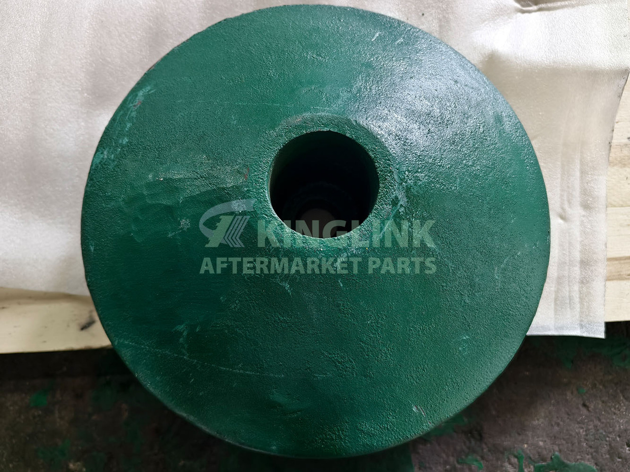 KINGLINK Cast Iron Distributor Plate B96394120E For Barmac B7150 - Varuosa - Ehitusmasinad: pilt 2 KINGLINK Cast Iron Distributor Plate B96394120E For Barmac B7150 - Varuosa - Ehitusmasinad: pilt 2