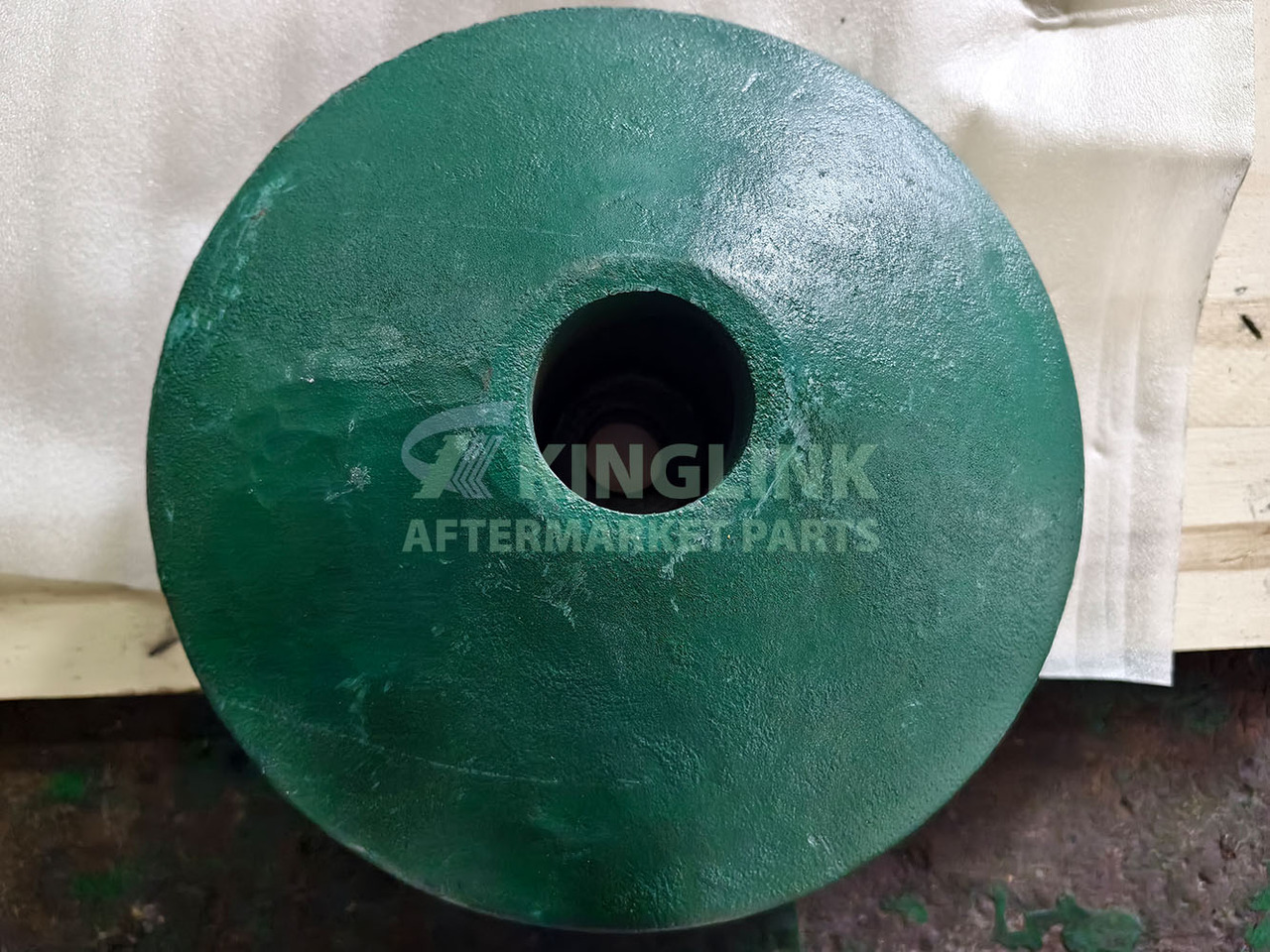KINGLINK Cast Iron Distributor Plate B96394120E For Barmac B7150 - Varuosa - Ehitusmasinad: pilt 1 KINGLINK Cast Iron Distributor Plate B96394120E For Barmac B7150 - Varuosa - Ehitusmasinad: pilt 1
