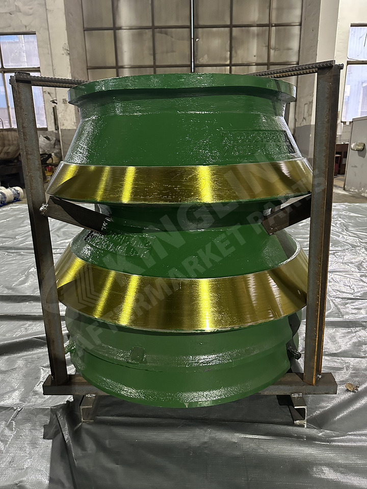 KINGLINK Cast Steel Bowl Liner SH EF For HP200 Cone Crusher - Varuosa - Ehitusmasinad: pilt 5 KINGLINK Cast Steel Bowl Liner SH EF For HP200 Cone Crusher - Varuosa - Ehitusmasinad: pilt 5
