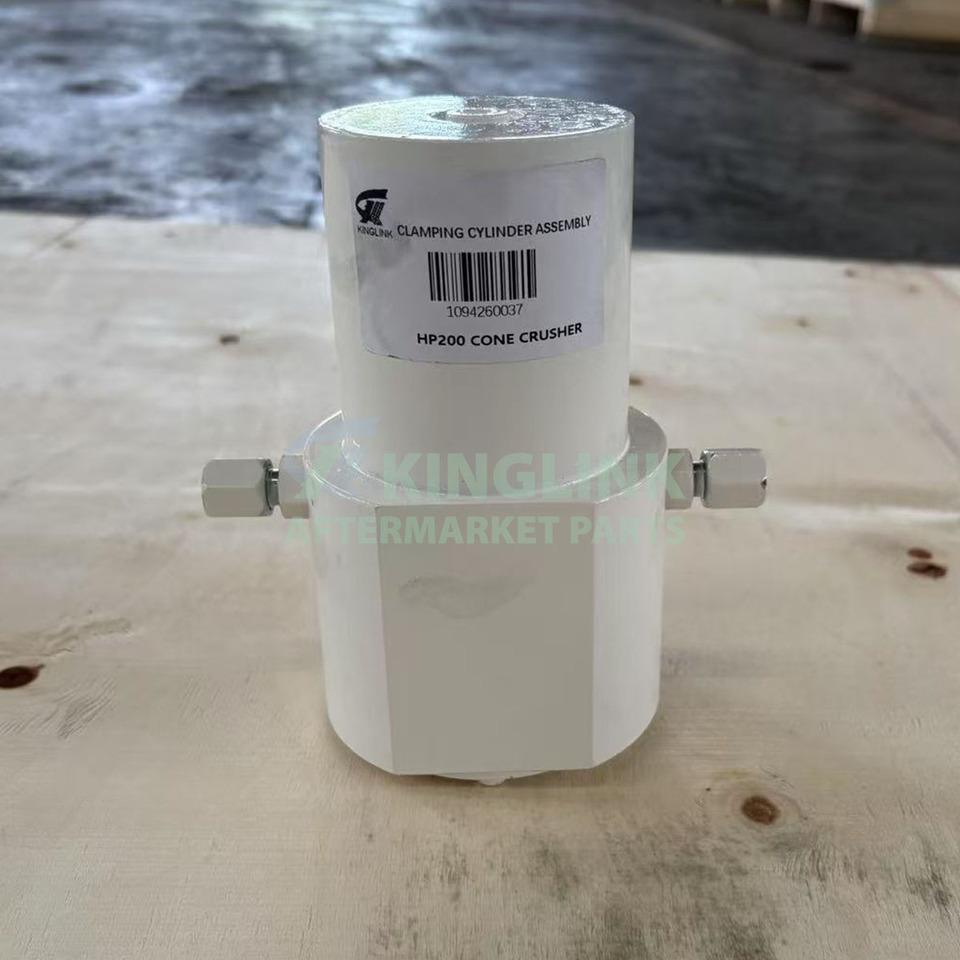 Varuosa - Ehitusmasinad KINGLINK Cast Steel Clamping Cylinder Assembly 1094260037 For HP200 Cone Crusher: pilt 6
