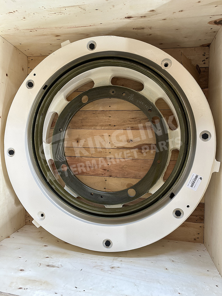 KINGLINK Cast Steel Counterweight Assembly N90228114 For HP200 Cone Crusher - Varuosa - Ehitusmasinad: pilt 4 KINGLINK Cast Steel Counterweight Assembly N90228114 For HP200 Cone Crusher - Varuosa - Ehitusmasinad: pilt 4