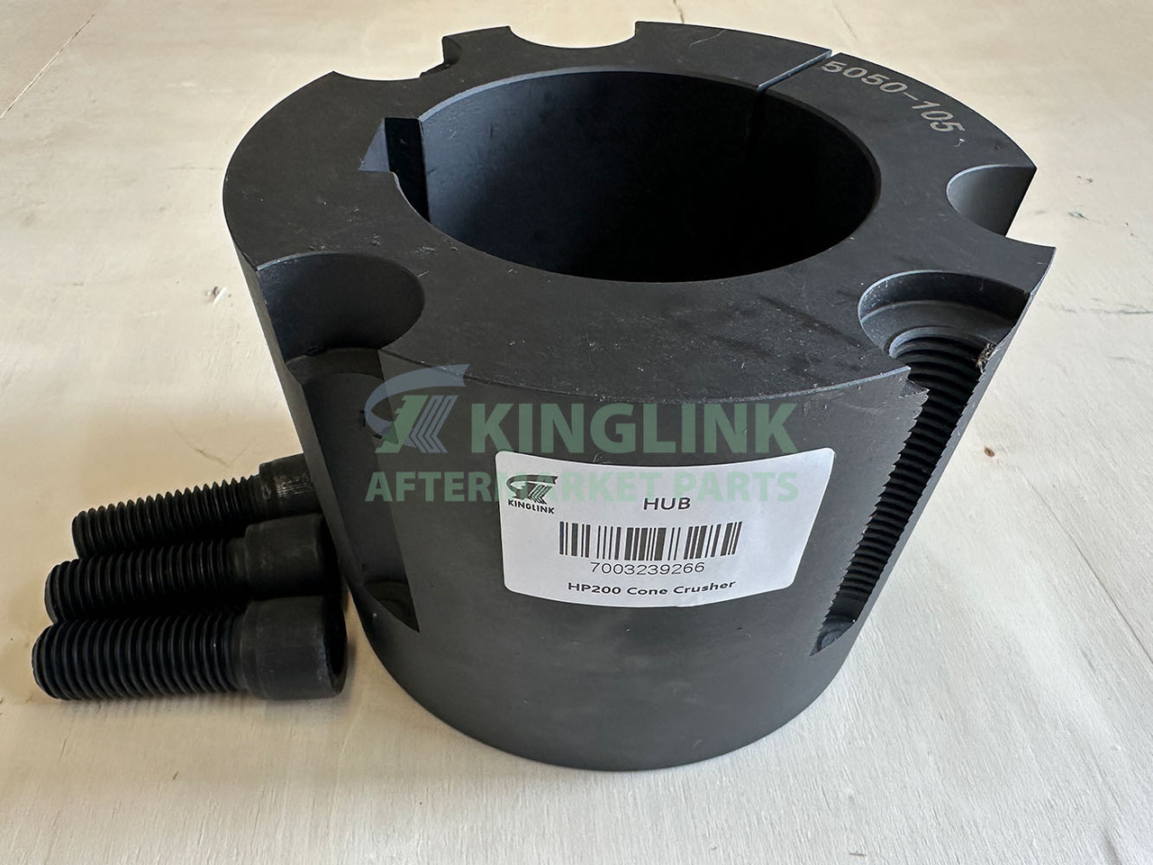 KINGLINK Cast Steel Hub 7003239266 For HP200 Cone Crusher - Varuosa - Ehitusmasinad: pilt 1 KINGLINK Cast Steel Hub 7003239266 For HP200 Cone Crusher - Varuosa - Ehitusmasinad: pilt 1